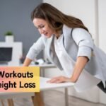 10 Quick Workouts You Can Do at Your Desk for Weight Loss