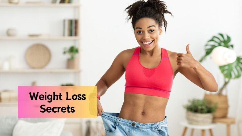 10 Weight Loss Secrets from Personal Trainers You Need to Know