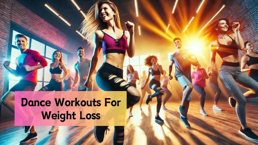 5 Dance Workouts That Help You Lose Weight and Have Fun