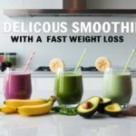 5 Delicious Smoothies to Help You Shed Pounds Fast