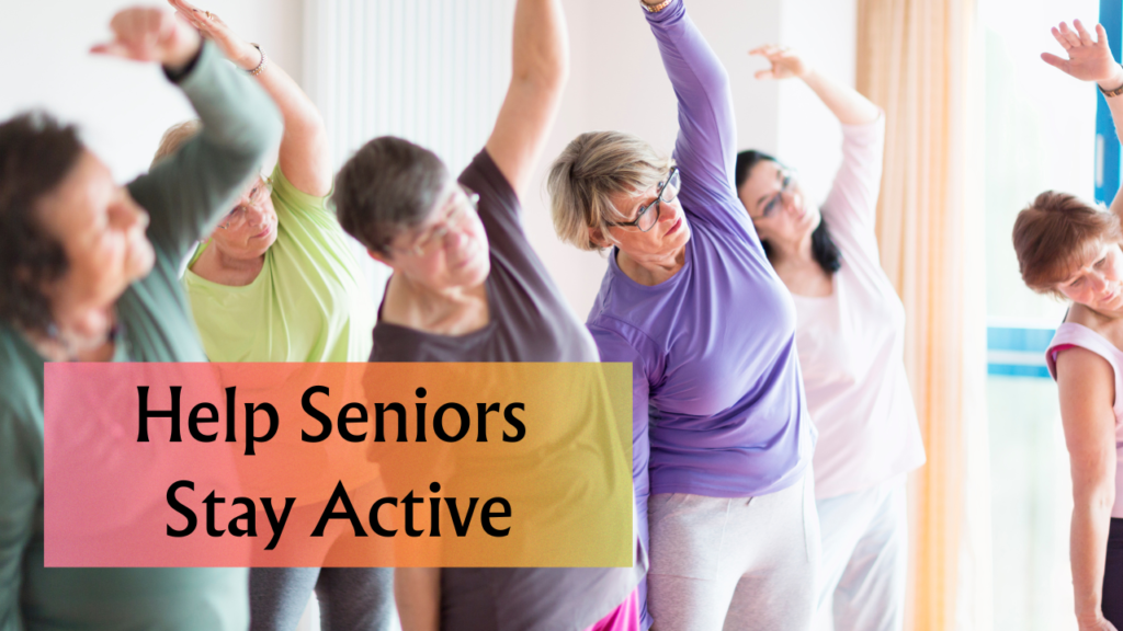 8 Effective Mobility Workouts to Help Seniors Stay Active