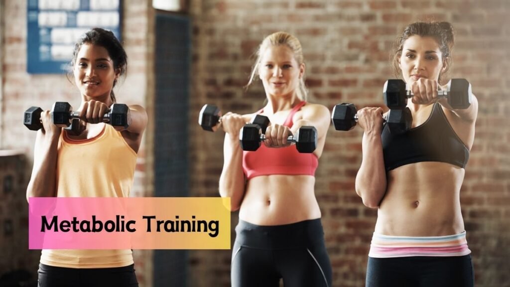 Metabolic Training: The New Fitness Trend That’s 10x More Effective Than Cardio