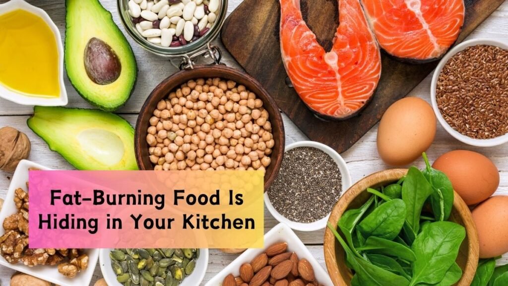 This Fat-Burning Food Is Hiding in Your Kitchen – Start Eating It Today!