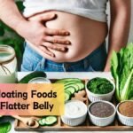 Top 7 Anti-Bloating Foods for a Flatter Belly